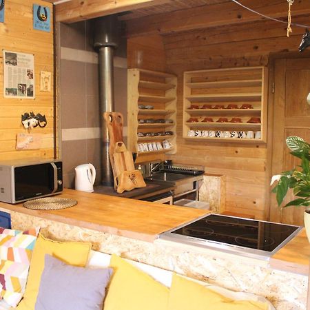 Apartments Farm House Uric Jesenice Eksteriør billede