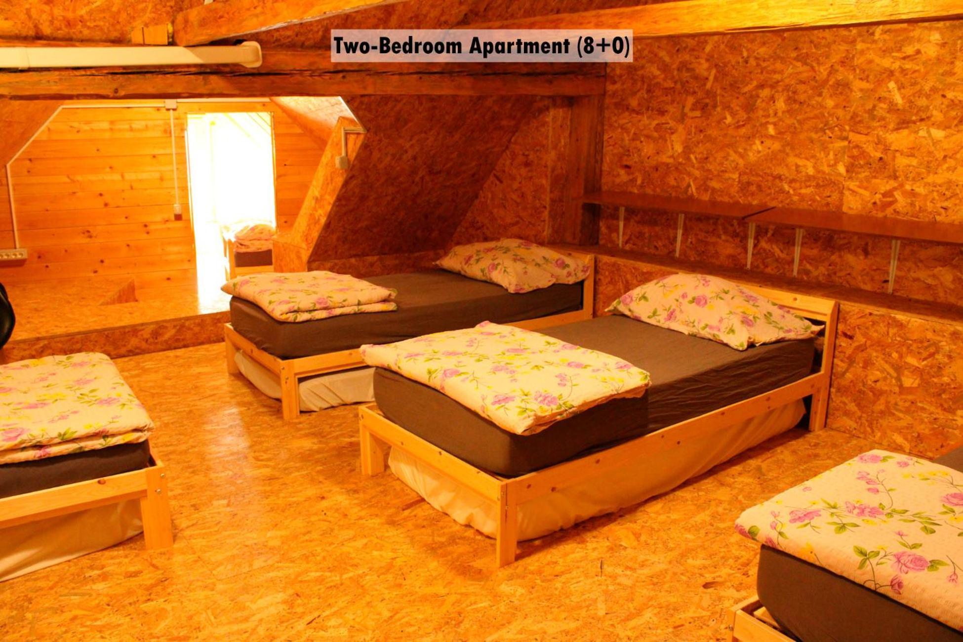 Apartments Farm House Uric Jesenice Eksteriør billede