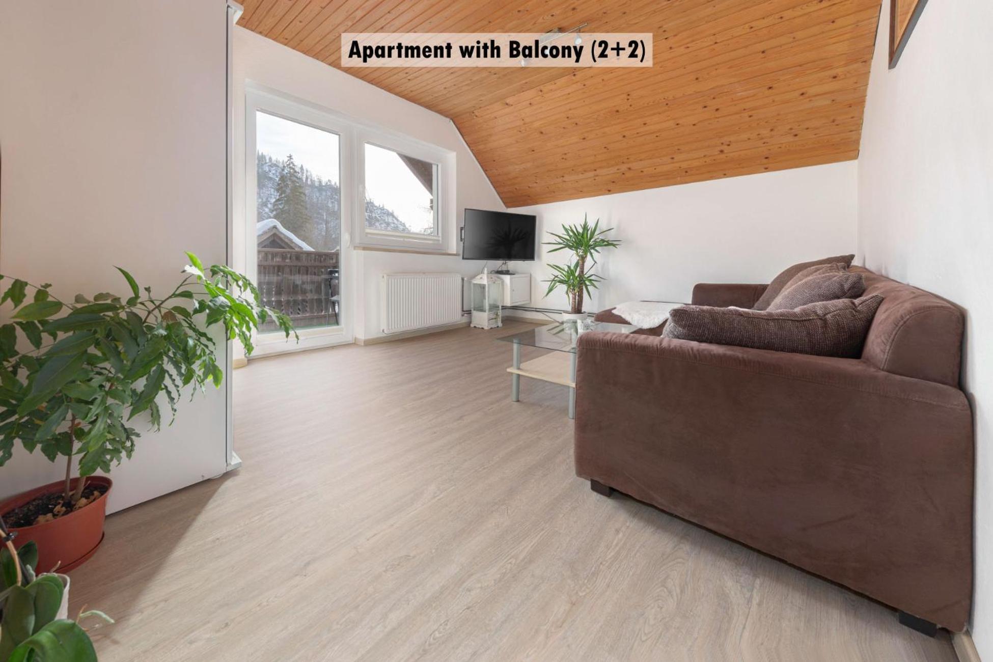 Apartments Farm House Uric Jesenice Eksteriør billede