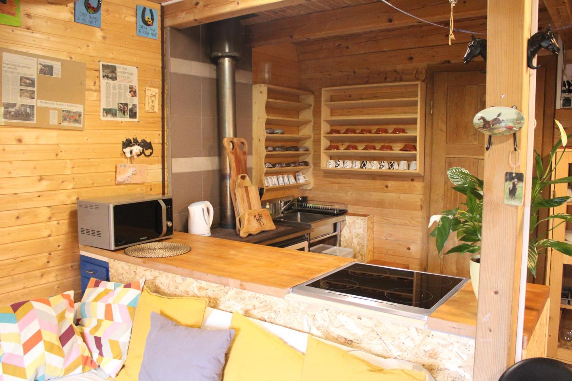 Apartments Farm House Uric Jesenice Eksteriør billede